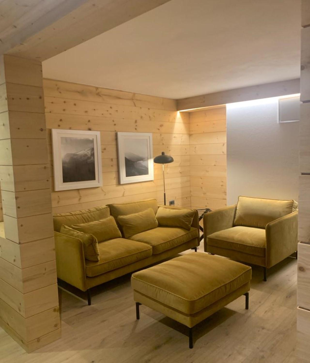 סלבה די ואל גרדנה Mountain Home Villa Anna מראה חיצוני תמונה