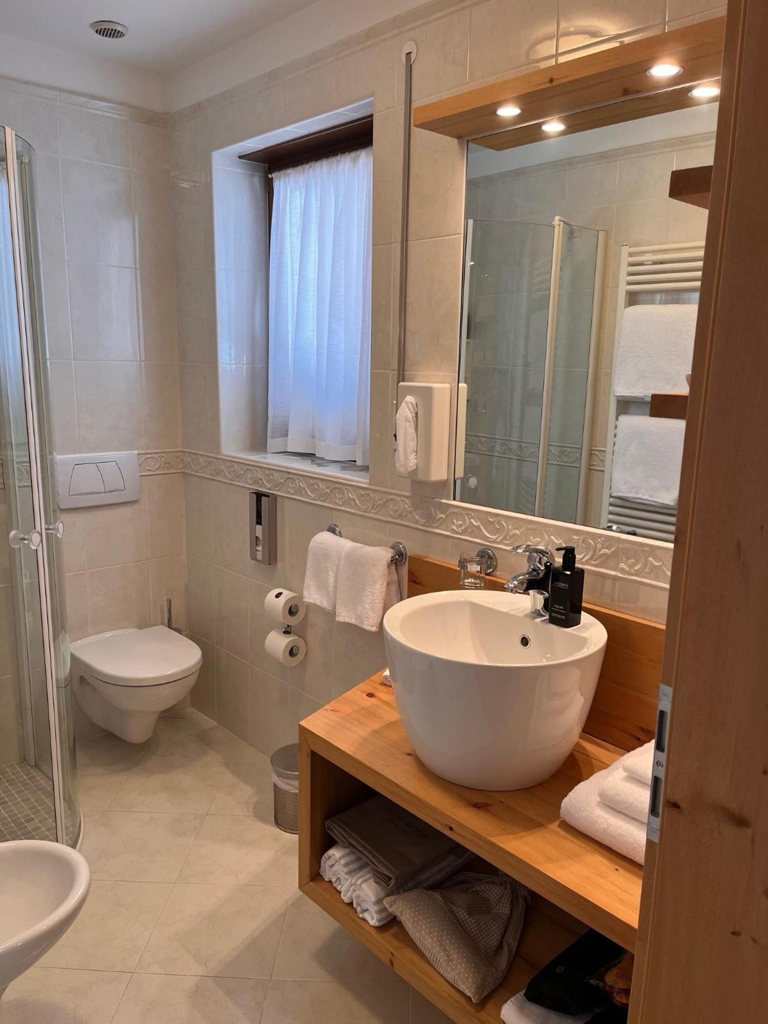 סלבה די ואל גרדנה Mountain Home Villa Anna מראה חיצוני תמונה
