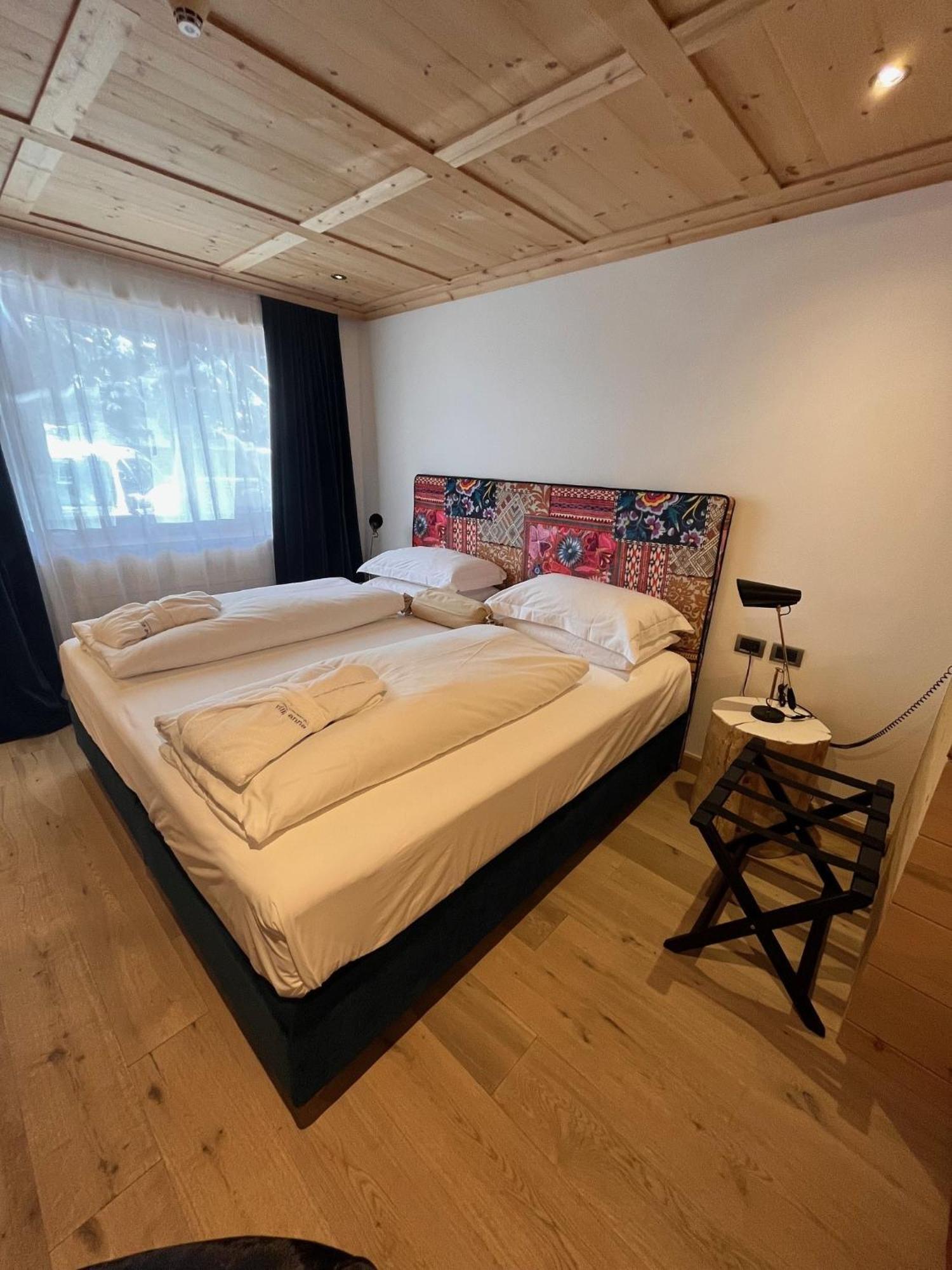 סלבה די ואל גרדנה Mountain Home Villa Anna מראה חיצוני תמונה