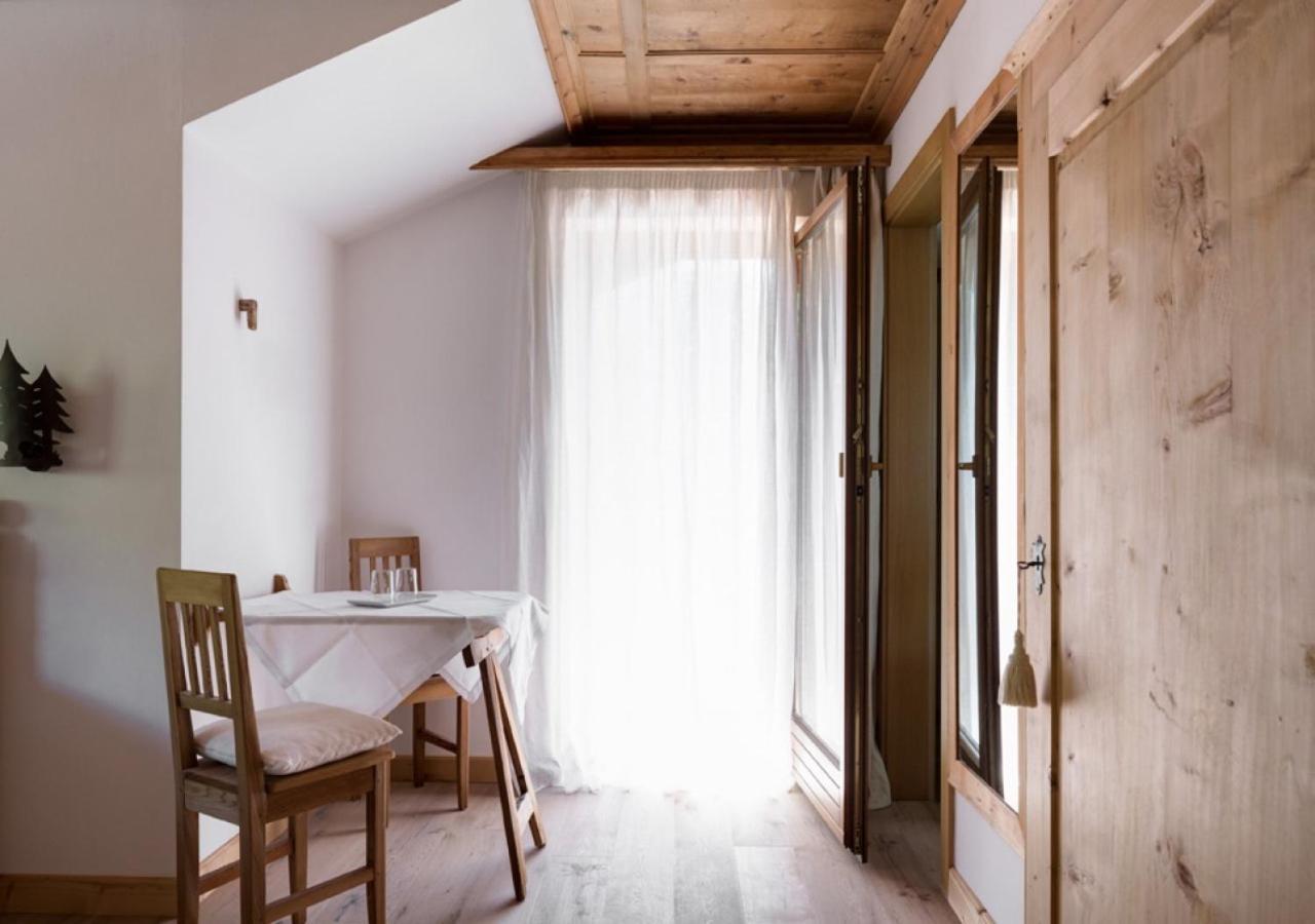 סלבה די ואל גרדנה Mountain Home Villa Anna מראה חיצוני תמונה
