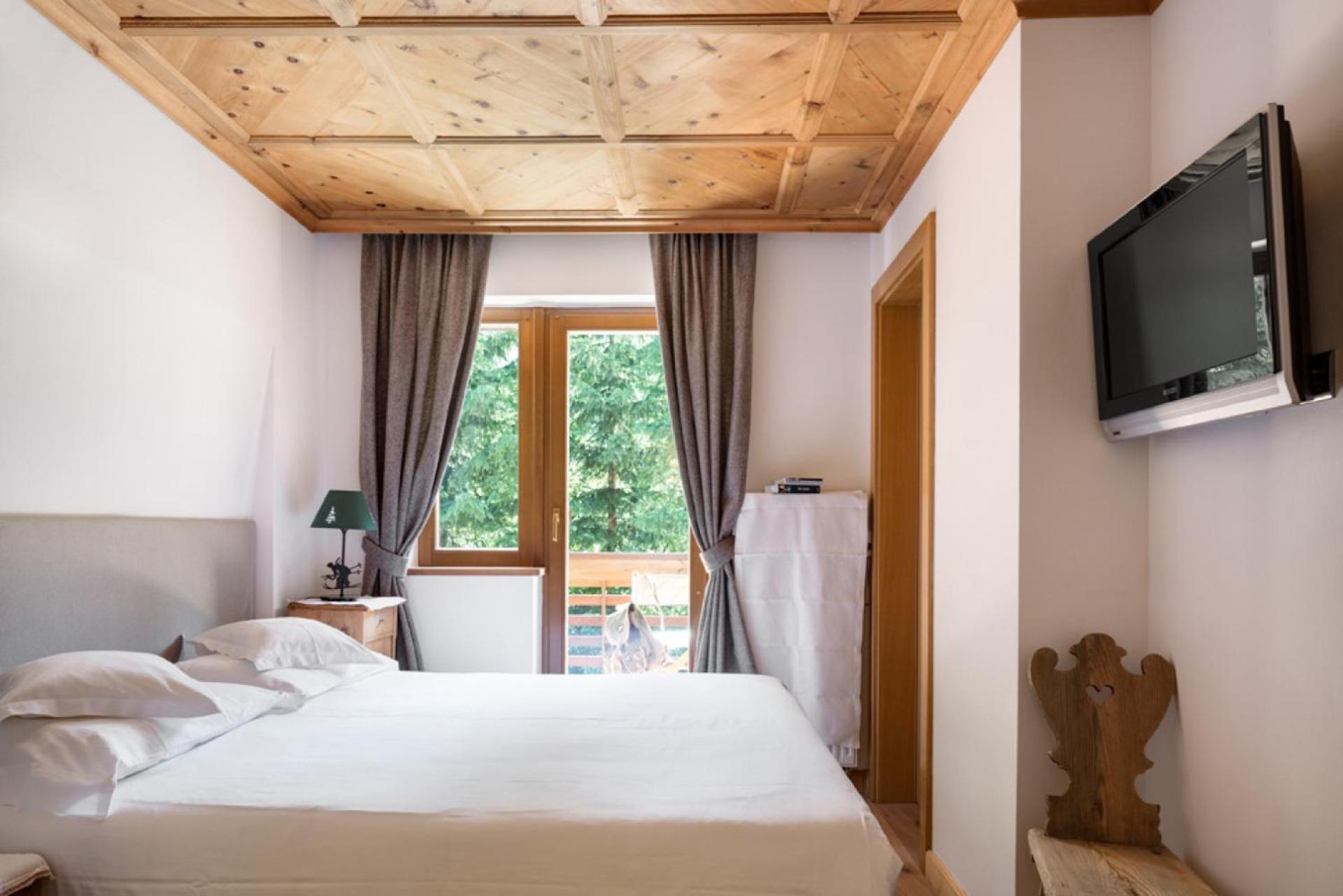 סלבה די ואל גרדנה Mountain Home Villa Anna מראה חיצוני תמונה