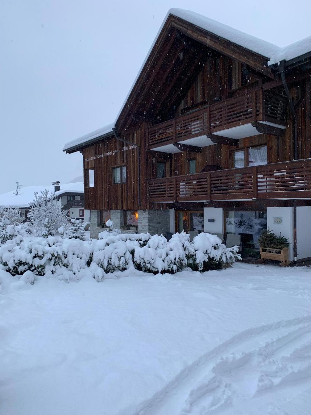 סלבה די ואל גרדנה Mountain Home Villa Anna מראה חיצוני תמונה