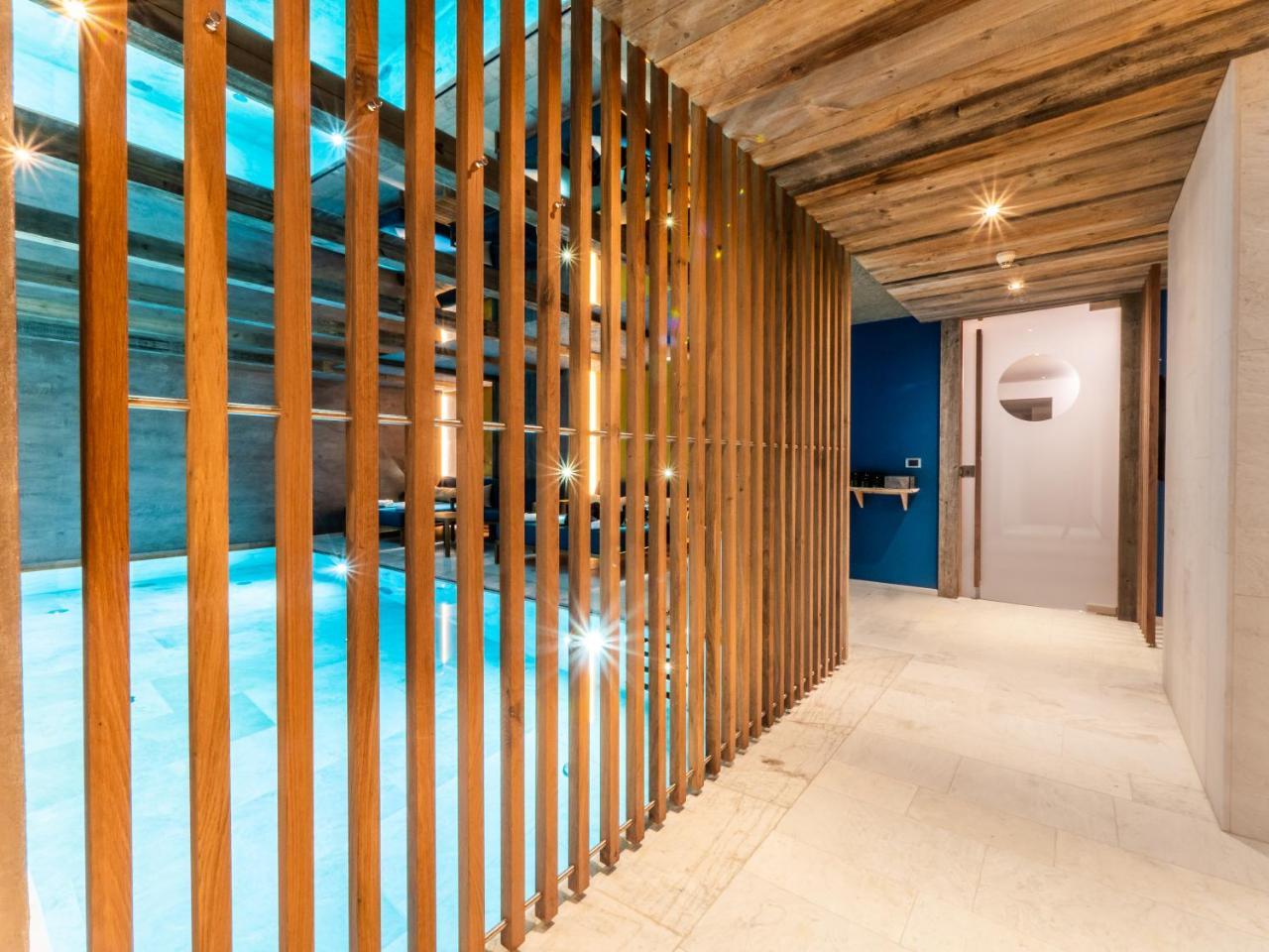סלבה די ואל גרדנה Mountain Home Villa Anna מראה חיצוני תמונה